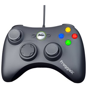 Kontroler FROGGIEX FX-X360-PC-B Czarny