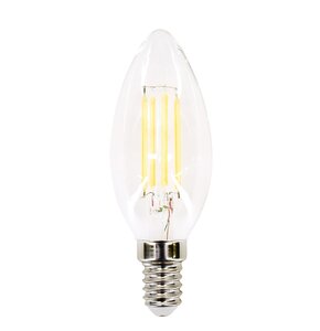 Żarówka LED BEMKO Filament D86-FLB-E14-C35-060-2K 6W E14