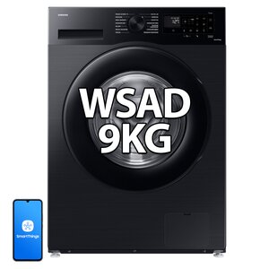 Pralka SAMSUNG WW90CGC04DAB AI Energy Mode EcoBubble 9kg 1400 obr
