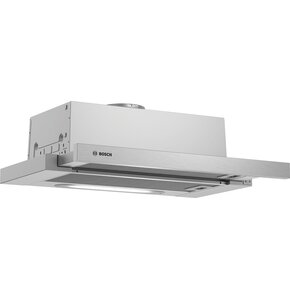 U Okap BOSCH DFT63AC50 Srebrny