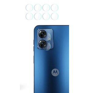 Szkło hybrydowe na obiektyw 3MK Lens Protection do Motorola Moto G14