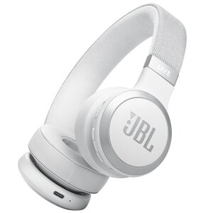 Słuchawki nauszne JBL Live 670NC Biały