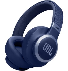 Słuchawki nauszne JBL Live 770NC Niebieski