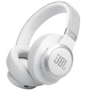 Słuchawki nauszne JBL Live 770NC Biały
