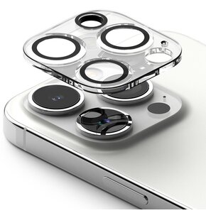 Ramka na obiektyw RINGKE Camera Protector do Apple iPhone 15 Pro Max (2szt.)