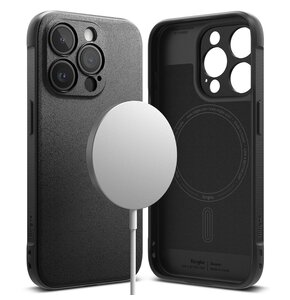 Etui RINGKE Onyx Magnetic MagSafe do Apple iPhone 15 Pro Czarny