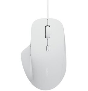 Mysz RAPOO N500 Biały