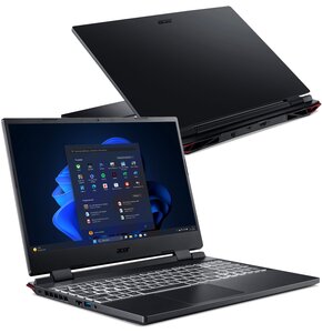 Laptop ACER Nitro 5 AN515-58 15.6" IPS 165Hz i7-12650H 16GB RAM 512GB SSD GeForce RTX4060 Windows 11 Home