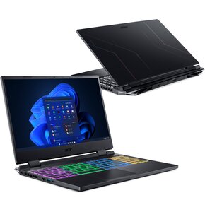 Laptop ACER Nitro 5 AN515-58 15.6" IPS 165Hz i7-12650H 16GB RAM 512GB SSD GeForce RTX4060 DLSS 3 Windows 11 Home