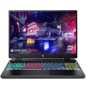 Laptop ACER Nitro AN16-41 16" IPS 165Hz R9-7940HS 16GB RAM 1TB SSD GeForce RTX4060