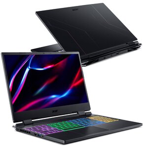 Laptop ACER Nitro 5 AN515-58 15.6" IPS 144Hz i5-12450H 16GB RAM 512GB SSD GeForce RTX4050