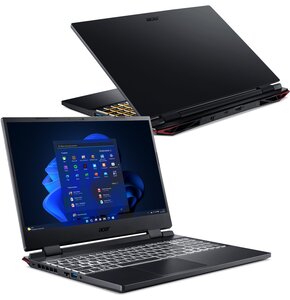 Laptop ACER Nitro 5 AN515-58 15.6" IPS 144Hz i7-12650H 16GB RAM 512GB SSD GeForce RTX4050 Windows 11 Home