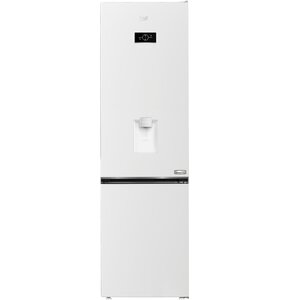 Lodówka BEKO B3RCNA404HDW 203.5cm Biała SlimTank HarvestFresh