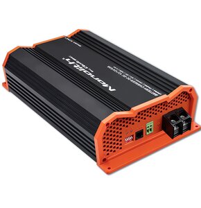 Inteligentna ładowarka QOLTEC Monolith 52481 do akumulatorów LIFEPO4 AGM GEL 12V-12V 60A 720W