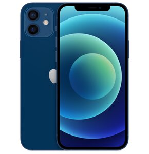 U Smartfon APPLE iPhone 12 64GB 5G 6.1" Niebieski MGJ83PM/A