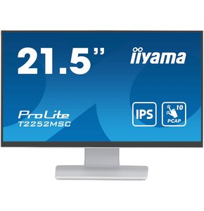 Monitor IIYAMA ProLite T2252MSC-W2 21.5" 1920x1080px IPS