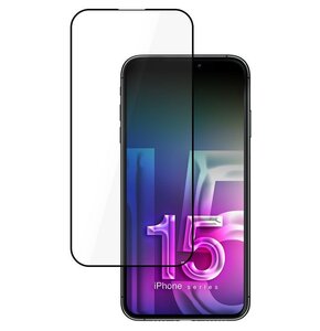 Szkło hartowane 3MK FlexibleGlass Max do Apple iPhone 15 Pro