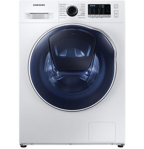 U Pralko-suszarka SAMSUNG WD8NK52E0ZW AddWash Slim
