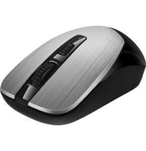 Mysz SVEN RX-380W Czarno-srebrny