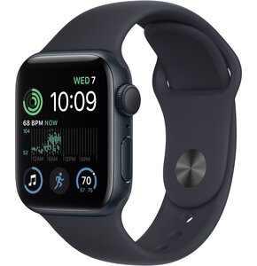 APPLE Watch SE 2gen GPS 40mm koperta z aluminium (północ) + pasek sportowy (północ)