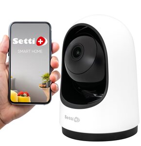 Kamera SETTI+ SC842 4MP Wewnętrzna, Wi-Fi