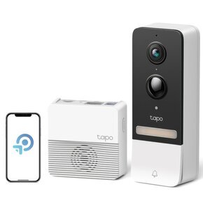 TP-LINK Tapo H100 Wi-Fi Bramka - niskie ceny i opinie w Media Expert