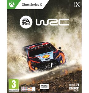 EA Sports WRC Gra XBOX SERIES X