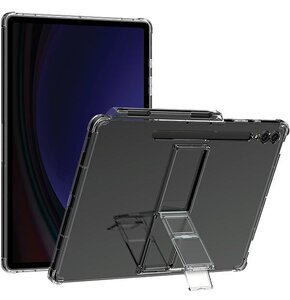Etui ARAREE Flexield SP do Samsung Galaxy Tab S9+ Przeźroczysty