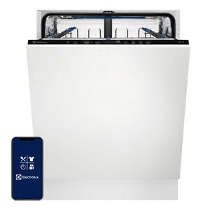 U Zmywarka ELECTROLUX EEQ67410W