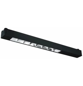Lampa szynowa DPM X-Line STF-20W-B Czarny