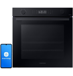 U Piekarnik SAMSUNG NV7B4445VAK U2 Elektryczny parowy Czarny A+