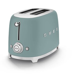 Toster SMEG TSF01EGMEU Zielony