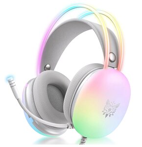 Słuchawki ONIKUMA X25 Biały