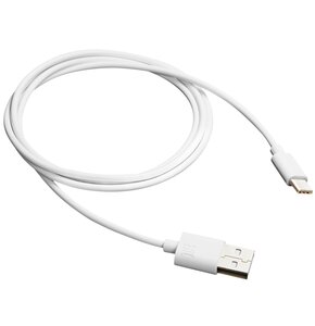 Kabel USB - USB-C CANYON 1 m Biały