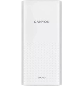 Powerbank CANYON PB-2001 20000mAh 5W Biały