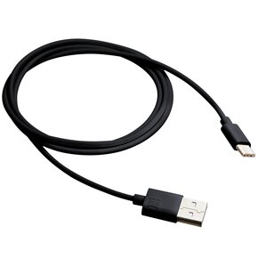Kabel USB - USB-C CANYON 1 m Czarny