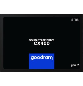Dysk GOODRAM CX400 2TB SSD
