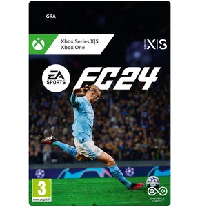 Kod aktywacyjny EA SPORTS FC 24 Edycja Standardowa XBOX ONE (Kompatybilna z Xbox Series)