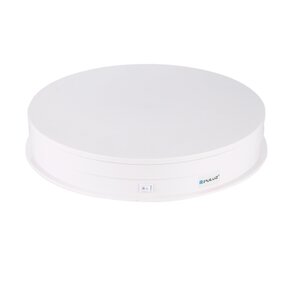 Obrotowa podstawka do zdjęć PULUZ PU3049W Biały