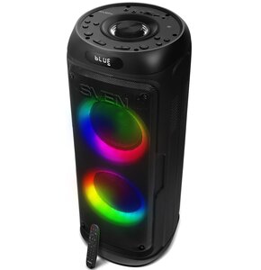 Głośnik mobilny SVEN PS-770 Radio FM Czarny