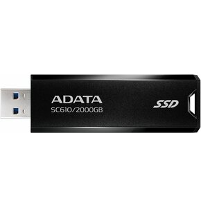 Dysk ADATA SC610 2TB SSD Czarny