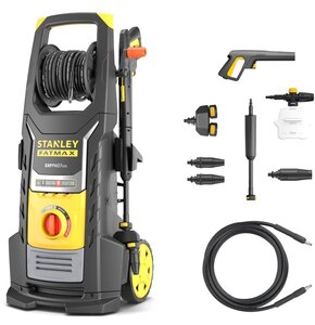 Myjka ciśnieniowa STANLEY FatMax AR-SXFPW27DTS-E