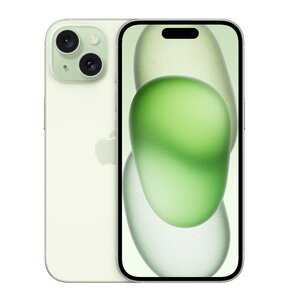 Smartfon APPLE iPhone 15 128GB 5G 6.1" Zielony