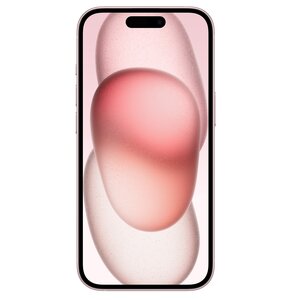 Smartfon APPLE iPhone 15 5G 512GB 6.1" Różowy