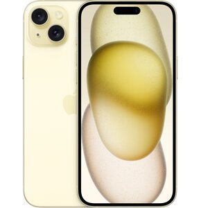 Smartfon APPLE iPhone 15 Plus 128GB 5G 6.7" Żółty