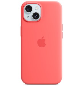 Etui APPLE Silicone Case MagSafe do iPhone 15 Guawa