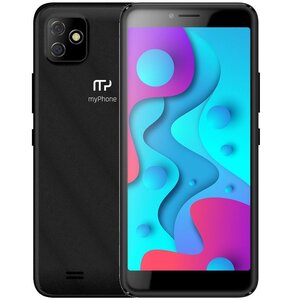 U Smartfon MYPHONE Fun 9 2/16GB 5.45" Czarny