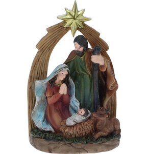 Szopka Bożonarodzeniowa CHRISTMAS DECORATION 704526