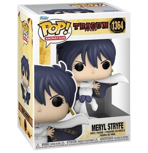 Figurka FUNKO Pop Trigun Meryl Stryfe