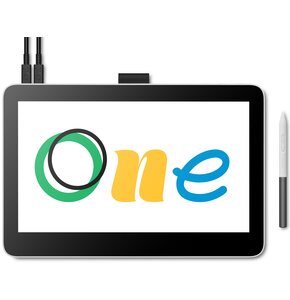 Tablet graficzny 13.3" WACOM One 13 Touch Pen Display